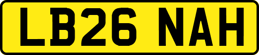 LB26NAH
