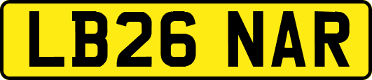 LB26NAR