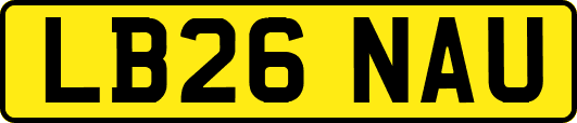 LB26NAU