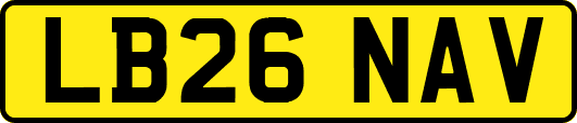 LB26NAV