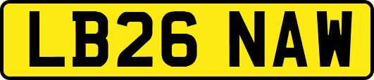 LB26NAW