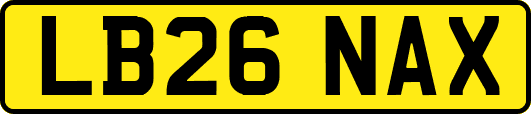 LB26NAX