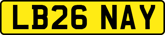 LB26NAY