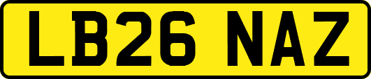 LB26NAZ