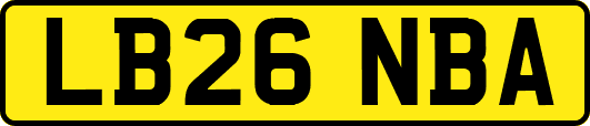 LB26NBA