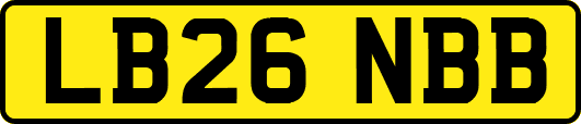 LB26NBB