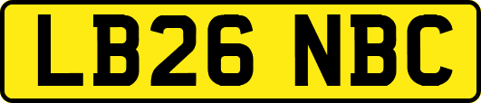LB26NBC