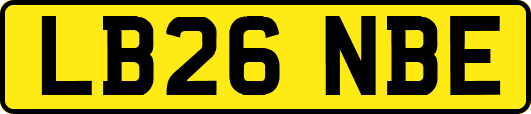 LB26NBE