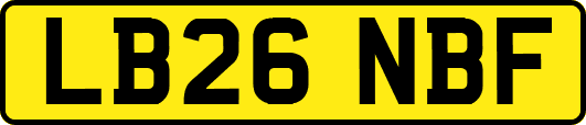 LB26NBF