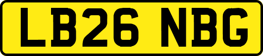 LB26NBG
