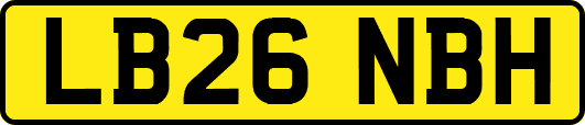 LB26NBH
