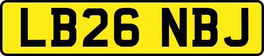 LB26NBJ