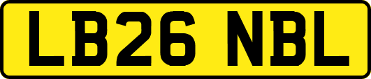 LB26NBL