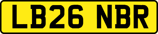 LB26NBR