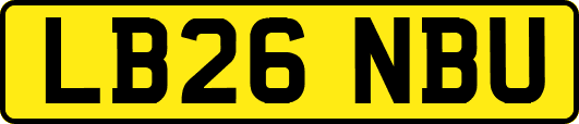 LB26NBU