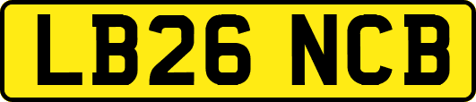 LB26NCB