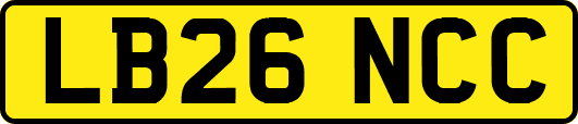 LB26NCC