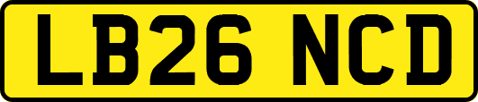 LB26NCD