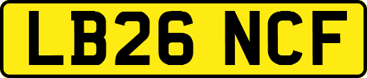 LB26NCF