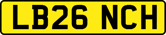 LB26NCH