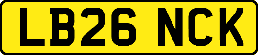 LB26NCK