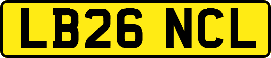 LB26NCL