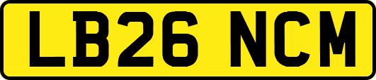 LB26NCM