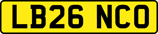 LB26NCO
