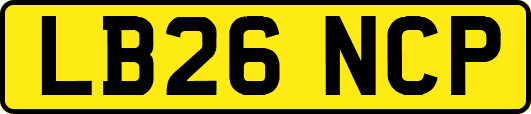 LB26NCP
