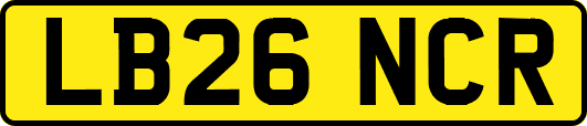 LB26NCR