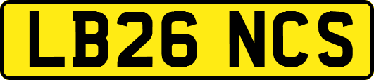 LB26NCS