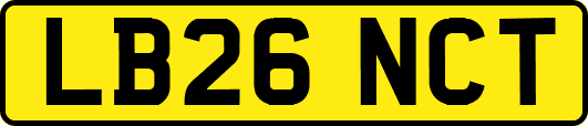 LB26NCT