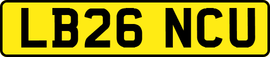 LB26NCU