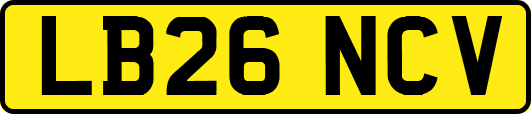 LB26NCV