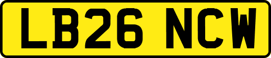 LB26NCW