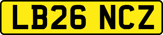 LB26NCZ
