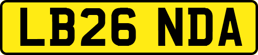 LB26NDA