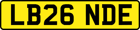 LB26NDE