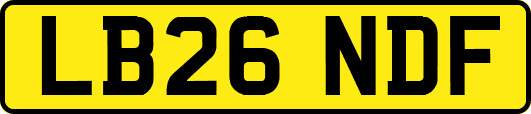 LB26NDF