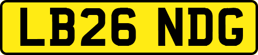 LB26NDG