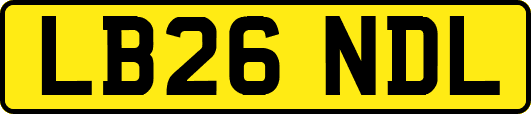 LB26NDL