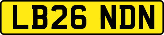 LB26NDN
