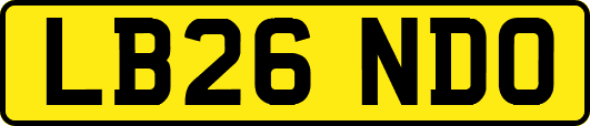 LB26NDO