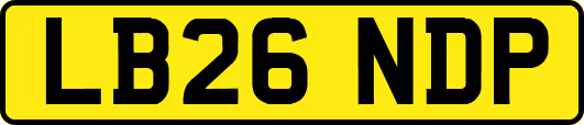 LB26NDP