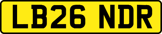 LB26NDR