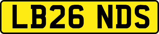LB26NDS