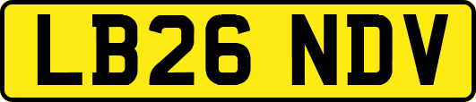 LB26NDV