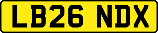 LB26NDX