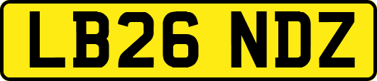 LB26NDZ