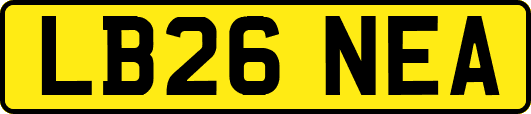LB26NEA